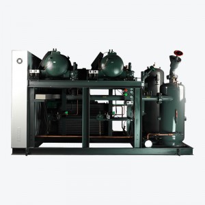 Screw Parallel Condensing Unit