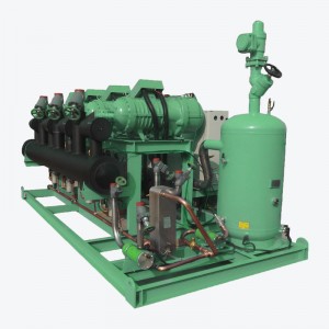 Screw Condensing Unit