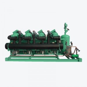 Screw Parallel Condensing Unit