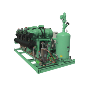 Screw Parallel Condensing Unit