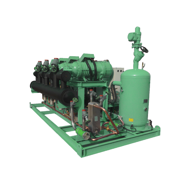 Screw Parallel Condensing Unit