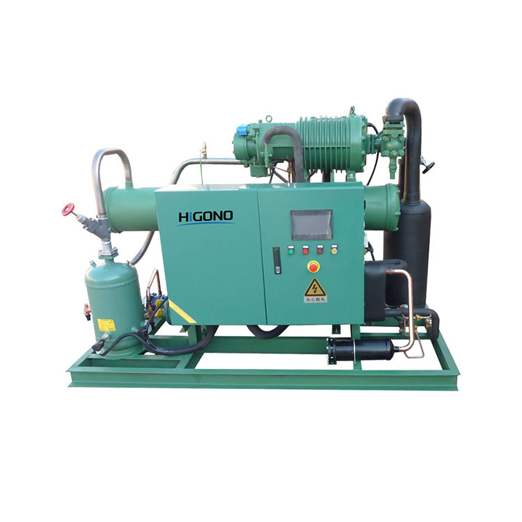 Screw Condensing Unit