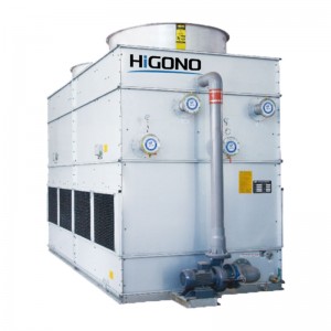 Downflow Evaporative Condenser